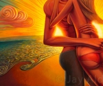 Beaming with Abundance