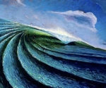 'Out of the Blue'