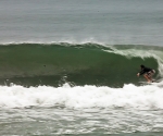 Jay surfing OBX