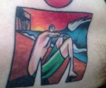anxious-contentment_matt-brady-tat-by-barrett-fiser-over-at-bradley-beachs-electric-tattoo