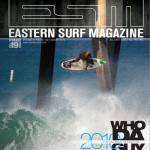 Eastern Surf Magazine Shout Out-Aug 2010