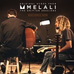 Art Display at Rob Machado’s performance of Melali:The Drifter Sessions