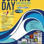 Treasure Coast Surfrider Int’l Surfing Day Event  (June 18,2011)