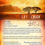 Surfrider Foundation South Jersey Chapter Art Auction & Fundraiser (June 23, 2011)