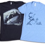 New! Limited Edition Art T-Shirts Released