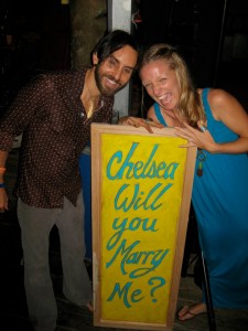 Chelsea and Jay