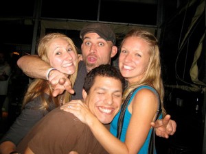 Jamie,Pat,Chelsea,Gabe Jamie,Pat,Chelsea,Gabe