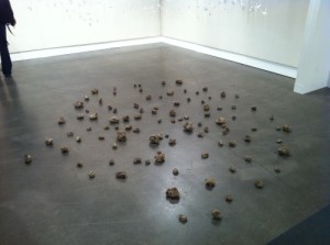 WTF is this? I am not a believer that everything is art.