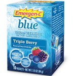 Alders Designs New Emergen-C Blue Package