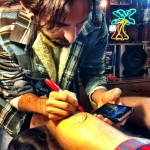 Tattoo Collaboration