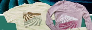 Out of the Blue - Wave Art Apparel and Mech
