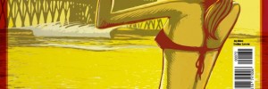 AlmaSurf Magazine,surf art, surfer chick