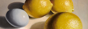 Lemons and Egg