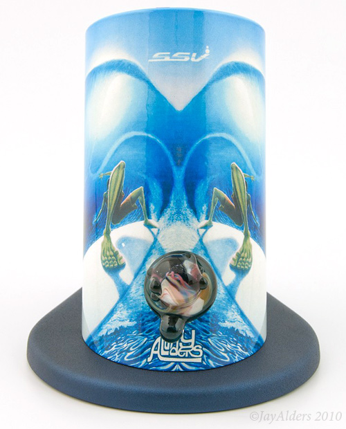 Jay Alders SSV Surf Art vaporizer