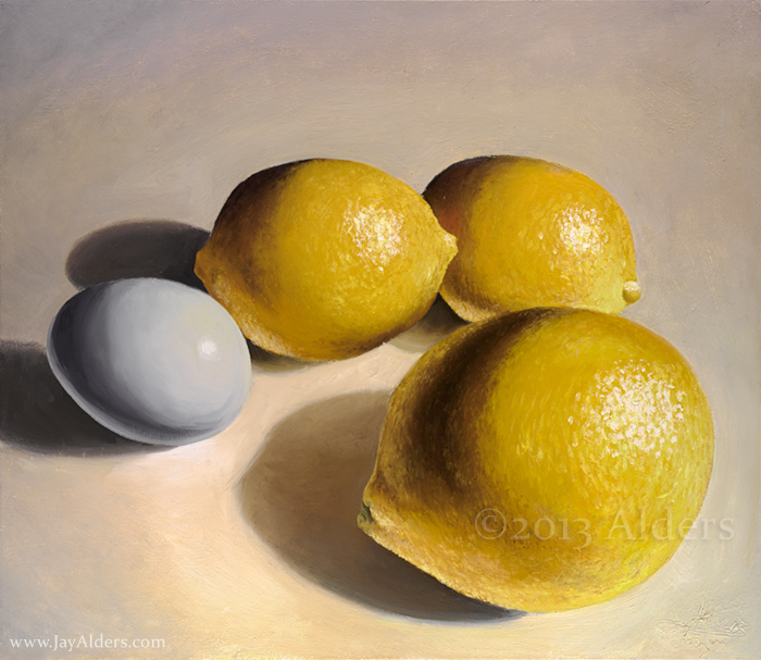 Lemons and Egg