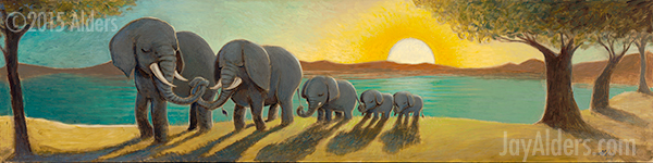 Elephant Art - Elephant Family