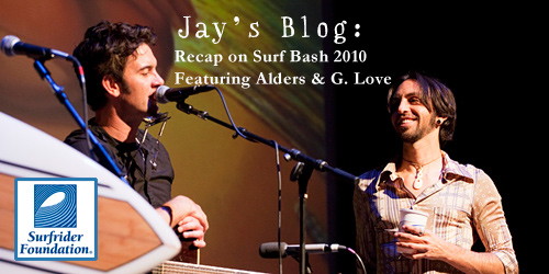 Surf Bash featuring G Love & Jay Alders