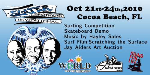 Jay Alders Sponsors The 5th Annual Slater Brother’s Invitational