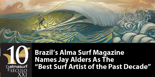 Best Surf Art of the 21st Century