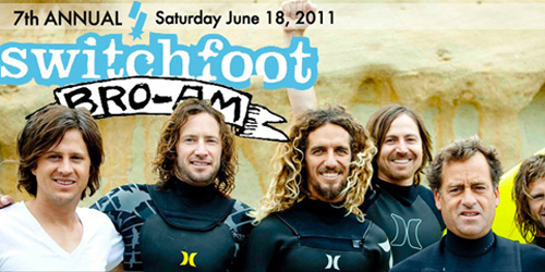 Switchfoot Bro-Am 2011