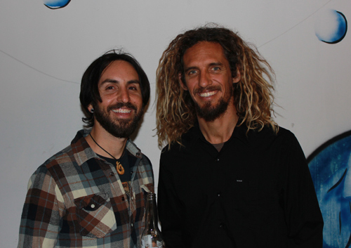 Rob Machado & Jay Alders