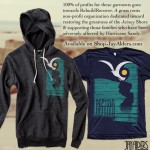 Hurricane Sandy Relief T-Shirts