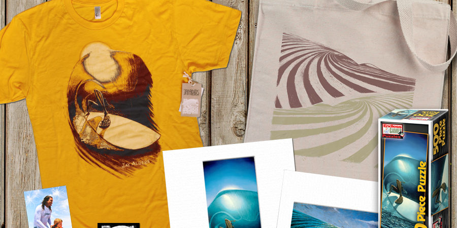 Surfers Healing Autism Awareness Jay Alders Promo