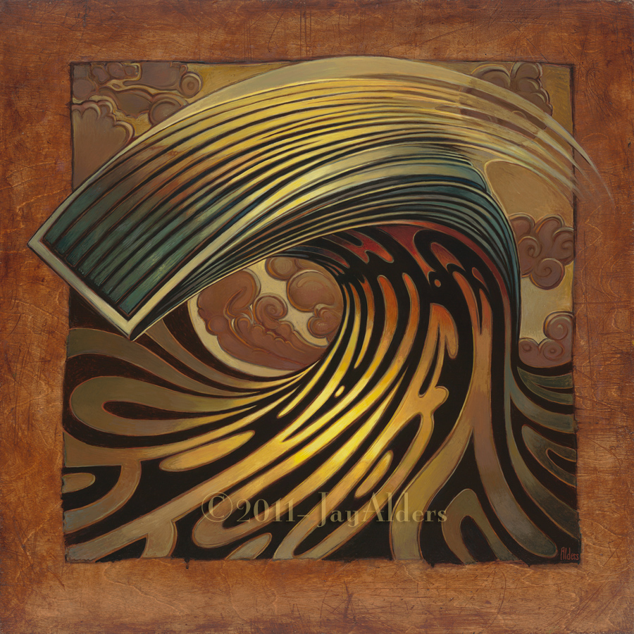 Throwing Lines The Art of Jay Alders