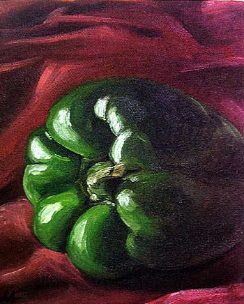 Green Pepper