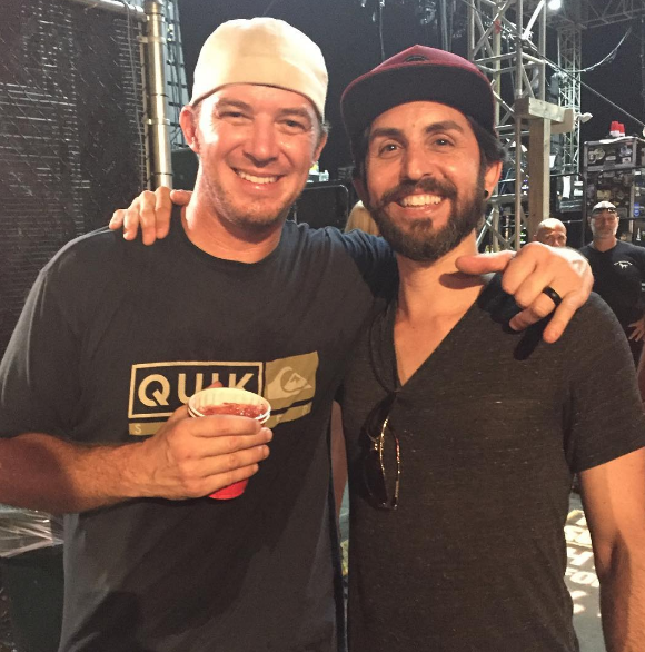 Miles from Slightly Stoopid with Jay Alders