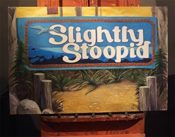 slightly stoopid OB sign art