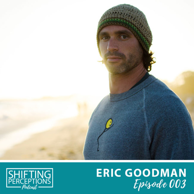 Podcast with Eric Goodman