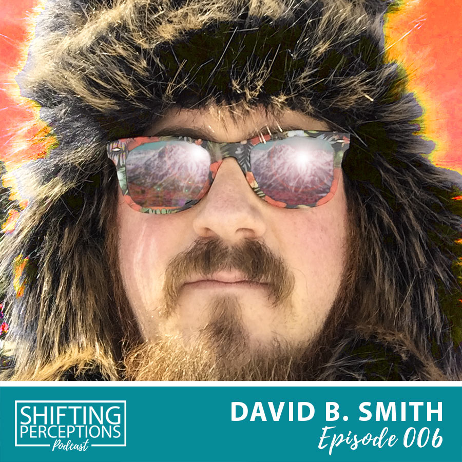 David B Smith Art Gallery Owner