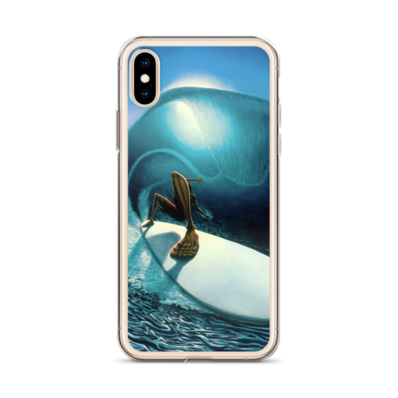 Right Past the Light - iPhone Case - Image 8