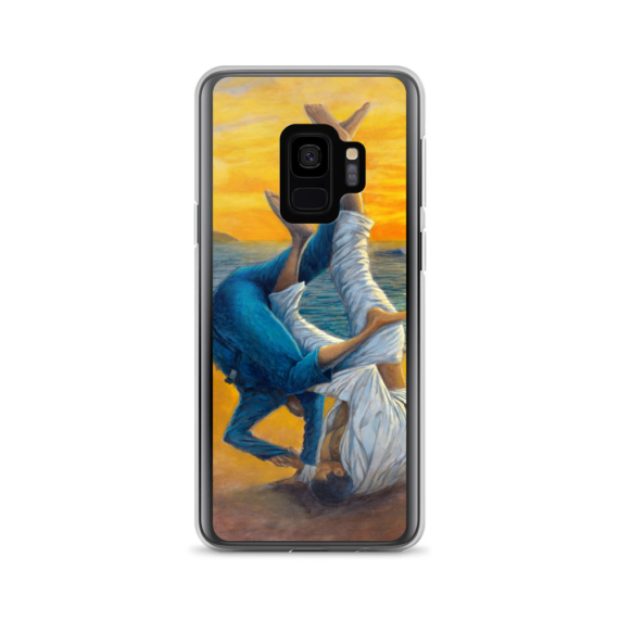 Beach Sweep -BJJ Samsung Case - Image 9