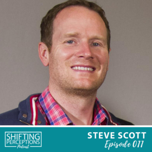 Steve Scott Author Interview Spoitlight