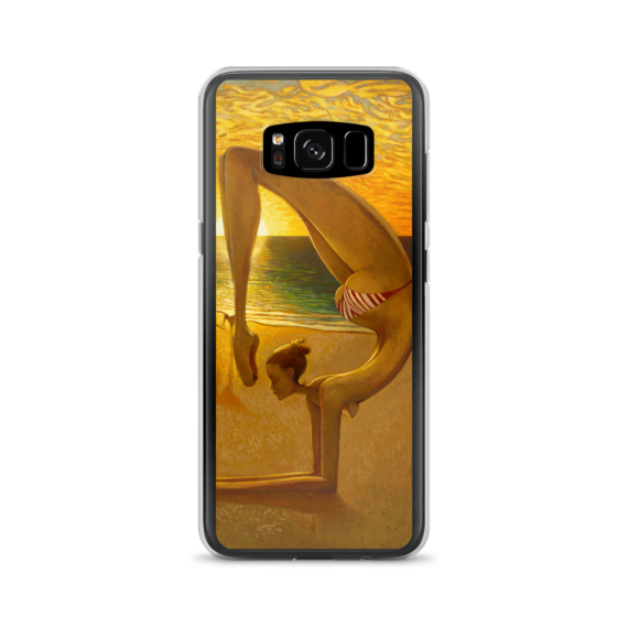 Scorpion Sunrise - Samsung Case - Image 3