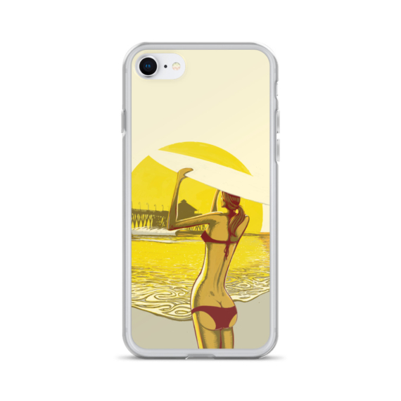 Endless Summer Beauty - iPhone Case - Image 10