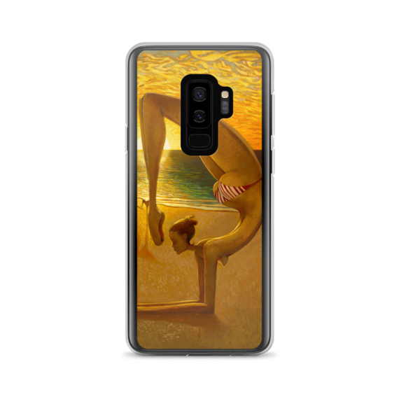 Scorpion Sunrise - Samsung Case - Image 6