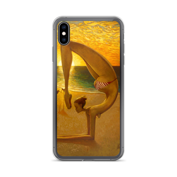 Scorpion Sunrise - iPhone Case - Image 15