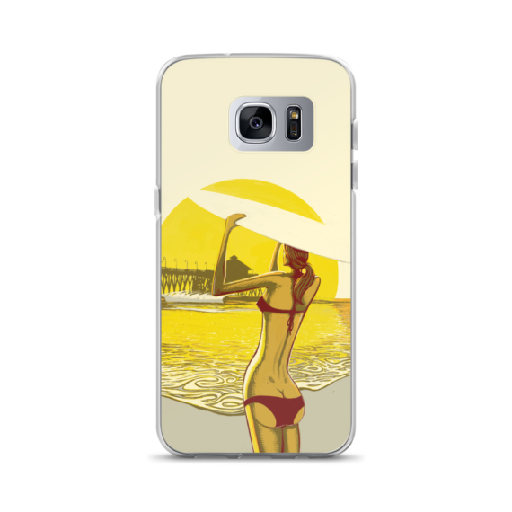 Endless Summer Beauty - Samsung Case - Image 5