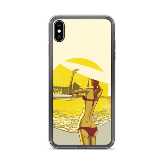 Endless Summer Beauty - iPhone Case - Image 15