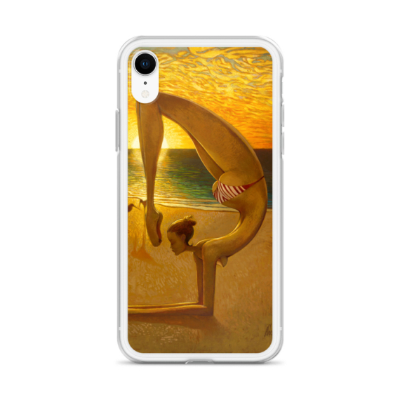 Scorpion Sunrise - iPhone Case - Image 14