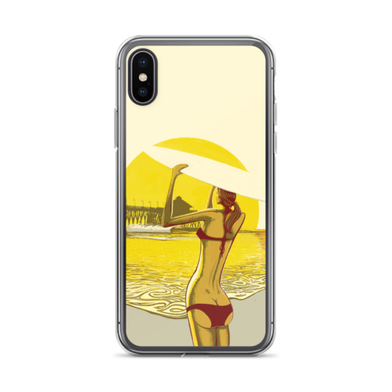 Endless Summer Beauty - iPhone Case - Image 11