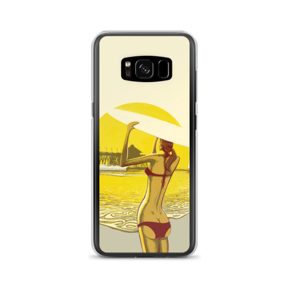 Endless Summer Beauty - Samsung Case - Image 6