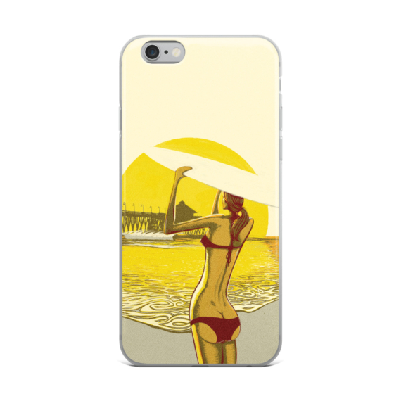 Endless Summer Beauty - iPhone Case - Image 7