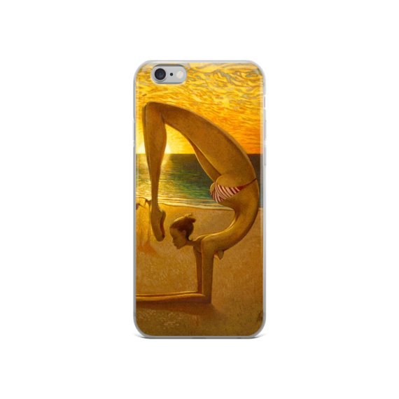 Scorpion Sunrise - iPhone Case - Image 8