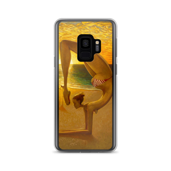 Scorpion Sunrise - Samsung Case - Image 5