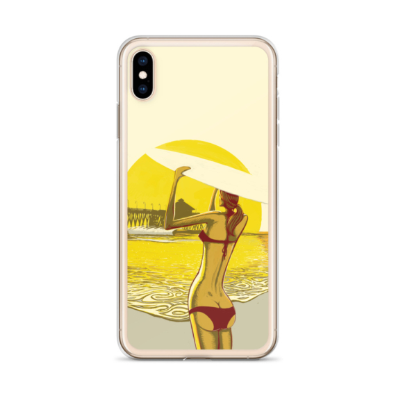 Endless Summer Beauty - iPhone Case - Image 16