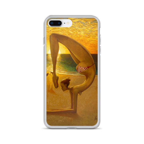 Scorpion Sunrise - iPhone Case - Image 9